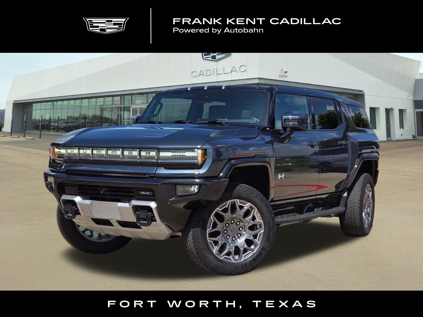  2025 GMC Hummer EV SUV 3X AWD   