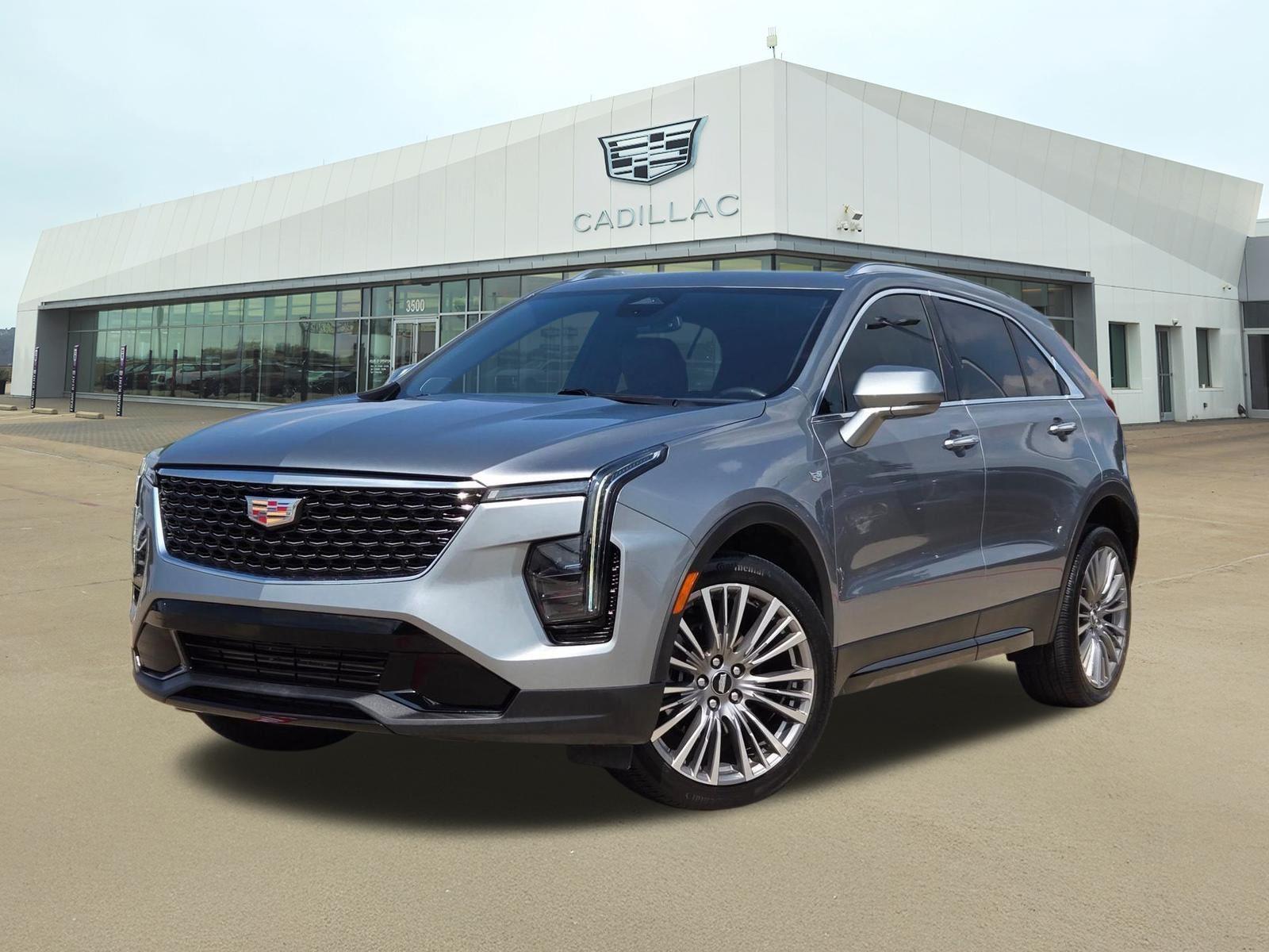 2024 Cadillac XT4 SUV / Crossover Front-Wheel Drive