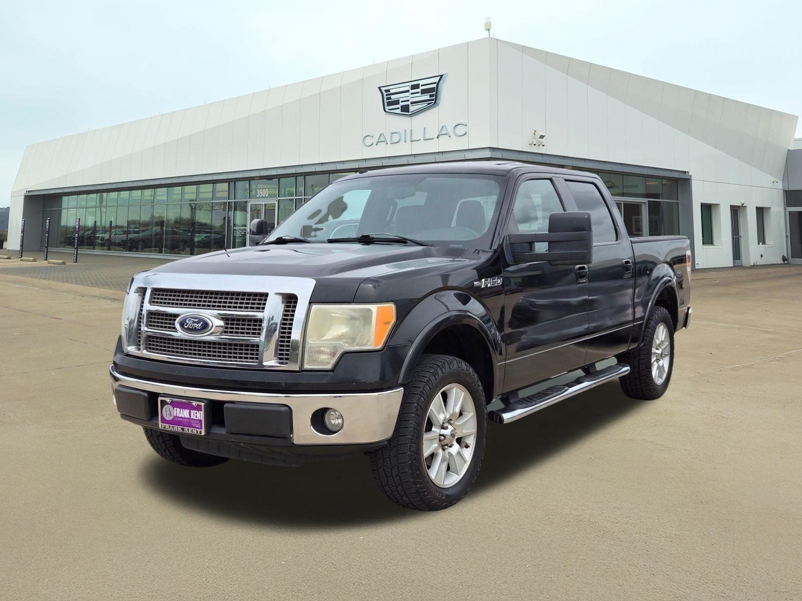 2010 Ford F-150 XL SuperCrew