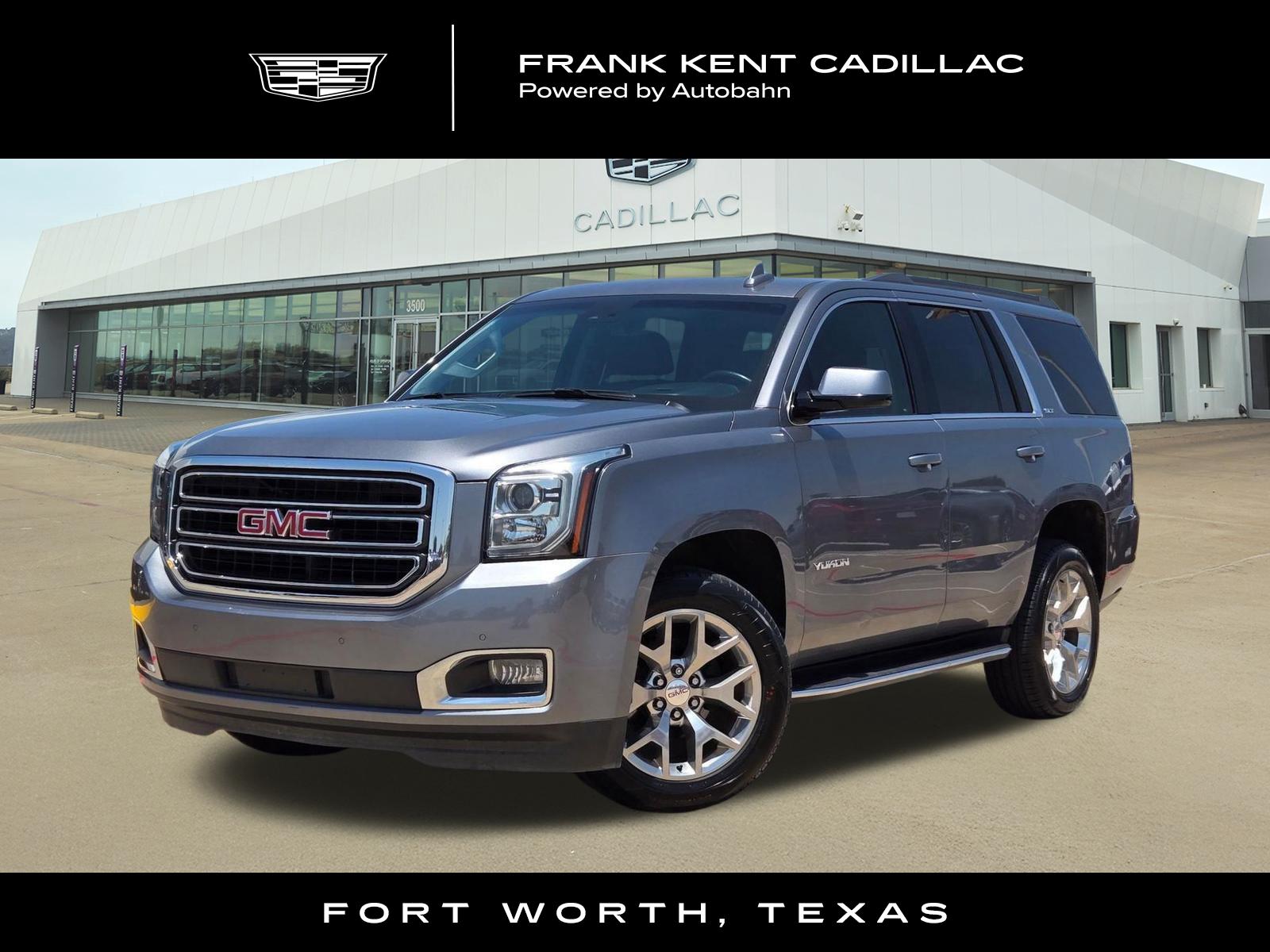 Gray (Satin Steel Metallic) 2020 GMC Yukon SUV / Crossover 4X2 6-Speed Automatic