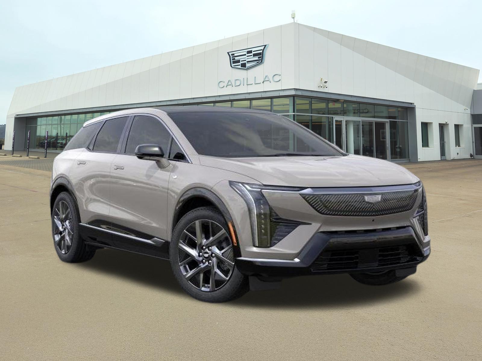 Sandstone 2027 Cadillac OPTIQ SUV / Crossover Rear-Wheel Drive Automatic