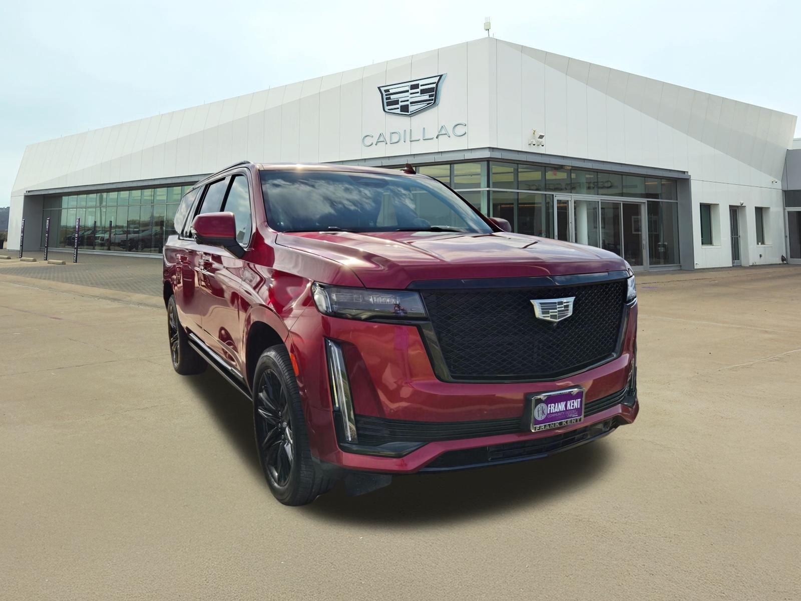 2022 Cadillac Escalade ESV Sport 4WD