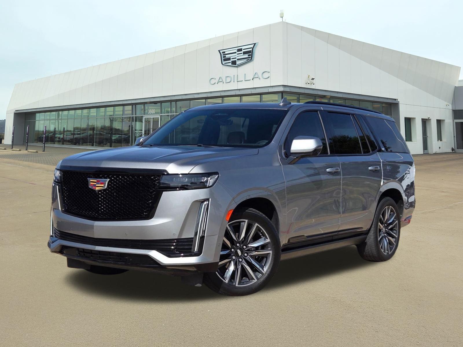 2023 Cadillac Escalade Sport 4WD