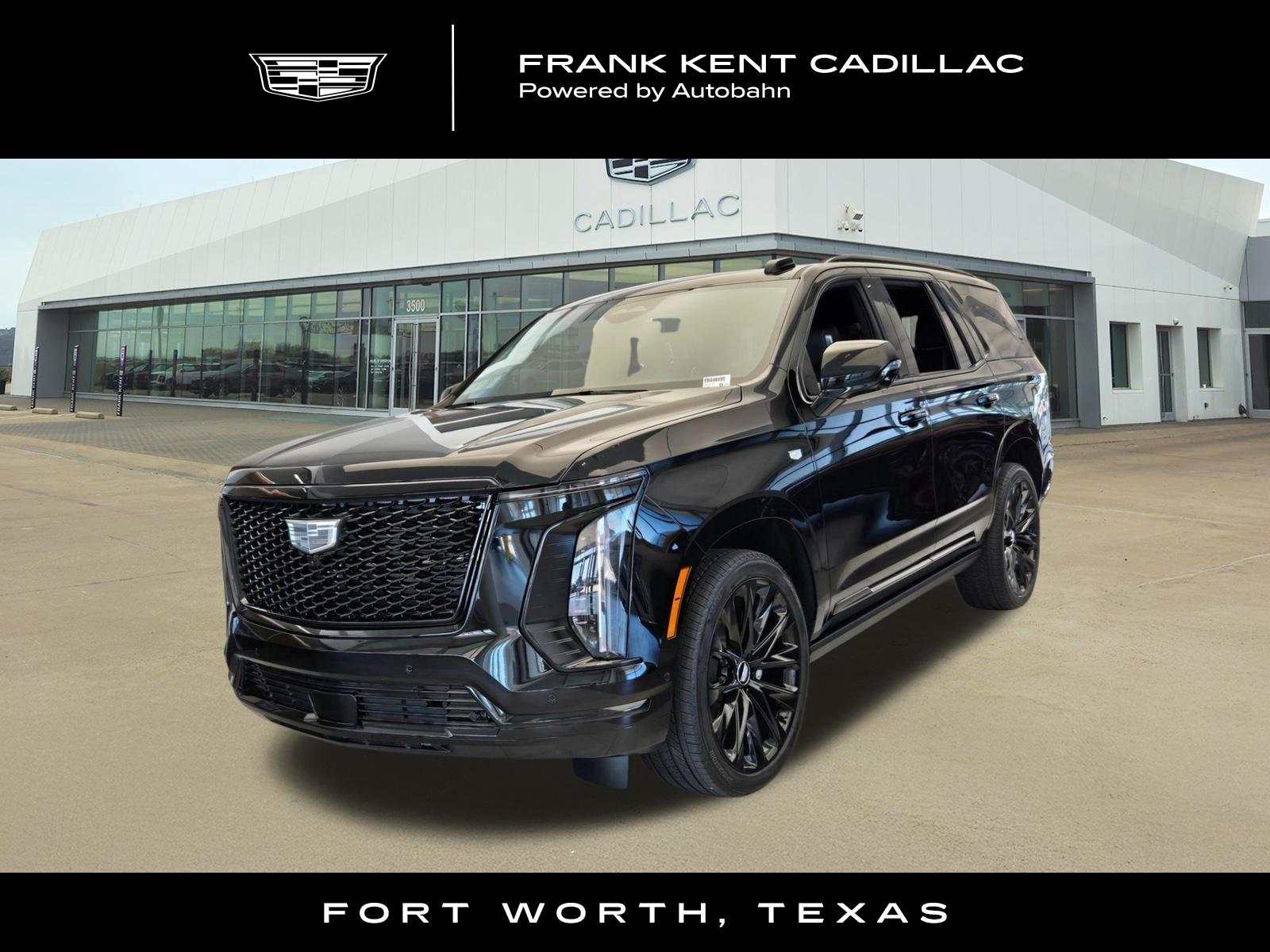 2026 Cadillac Escalade Platinum Sport