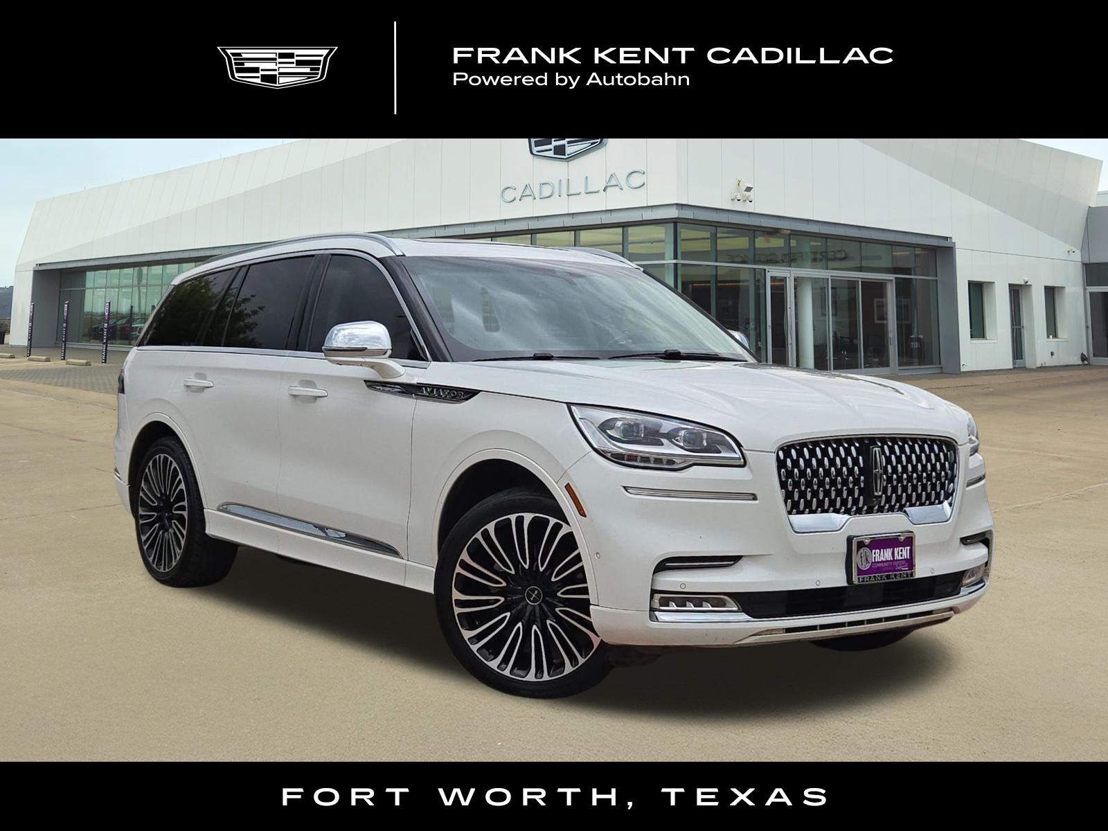 2020 Lincoln Aviator SUV / Crossover All-Wheel Drive