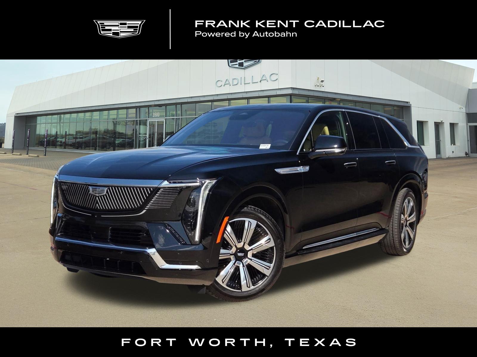 Black Raven 2026 Cadillac Escalade IQ SUV / Crossover All-Wheel Drive Automatic