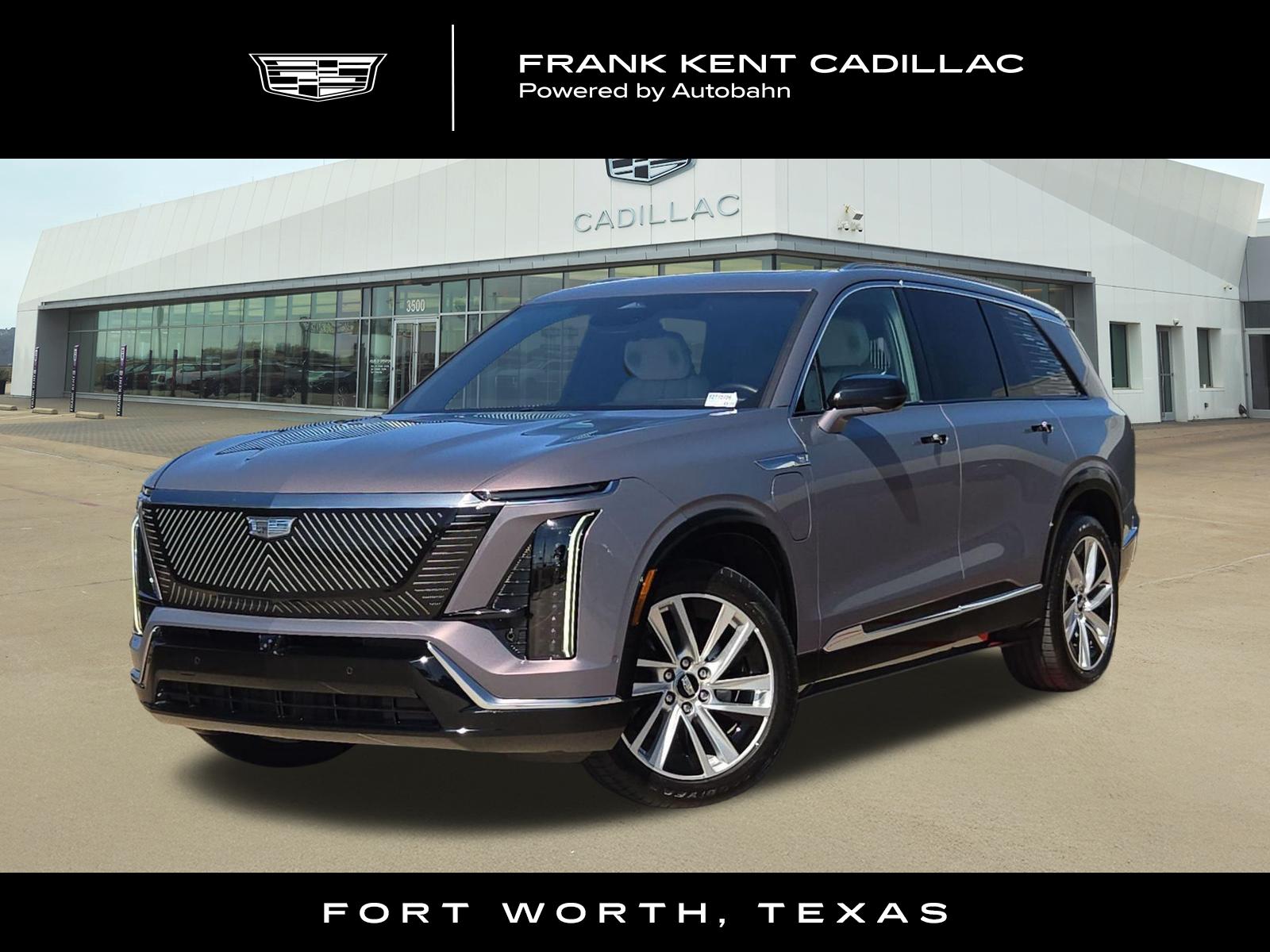 2026 Cadillac VISTIQ Luxury AWD