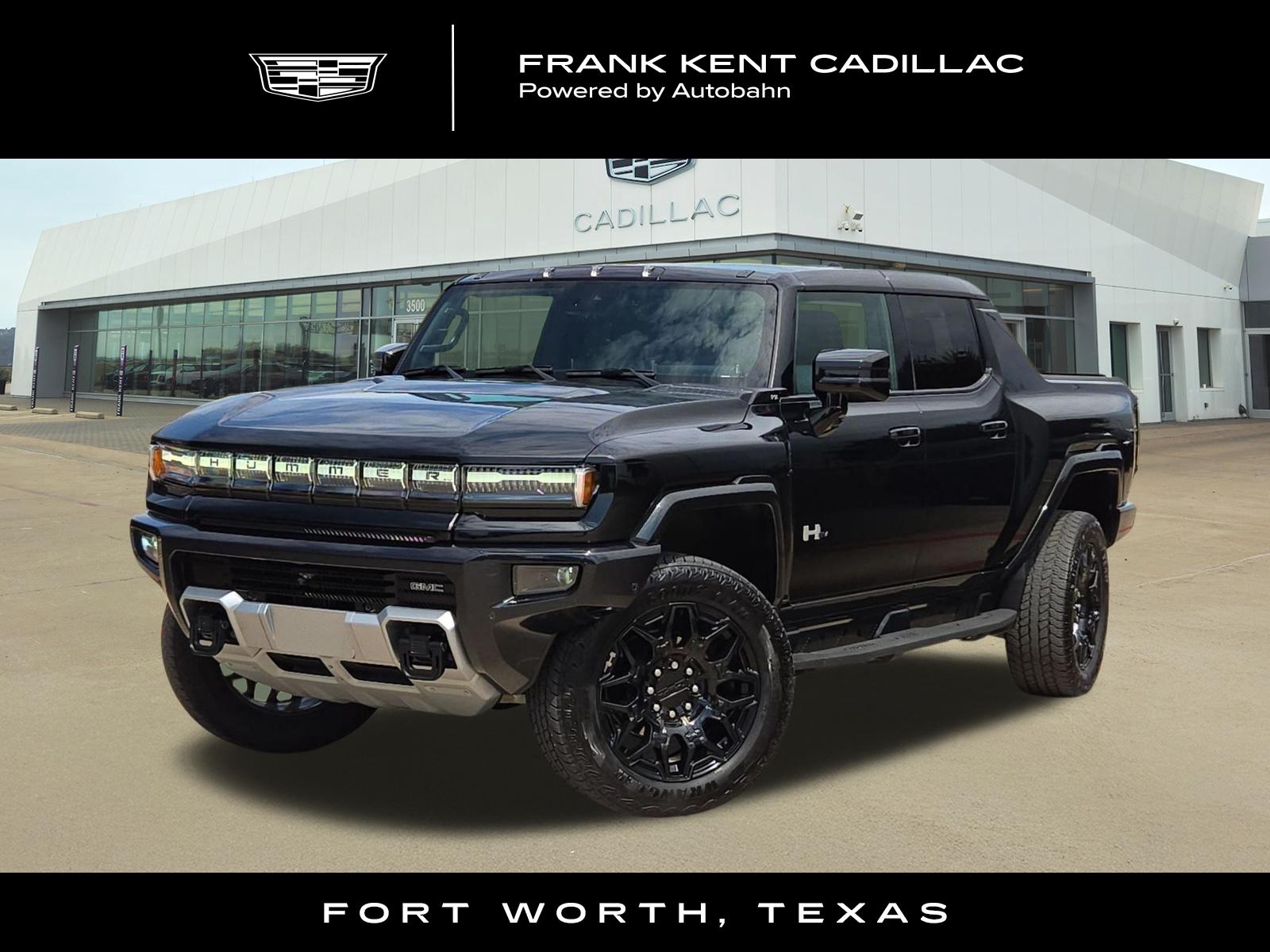 2024 GMC Hummer EV Pickup 2X Crew Cab AWD