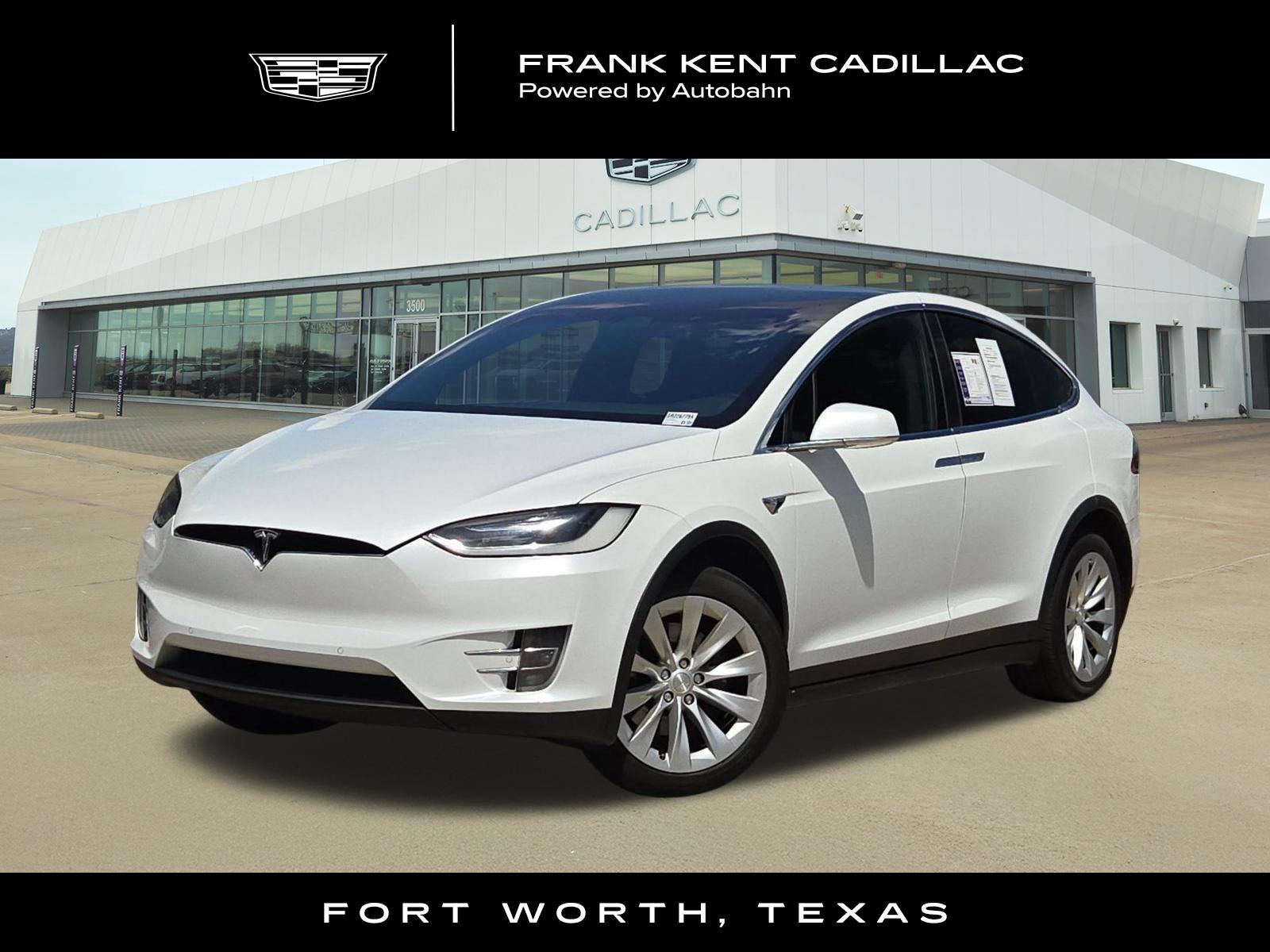 2017 Tesla Model X