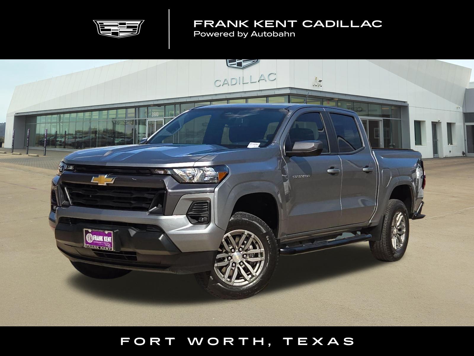2024 Chevrolet Colorado