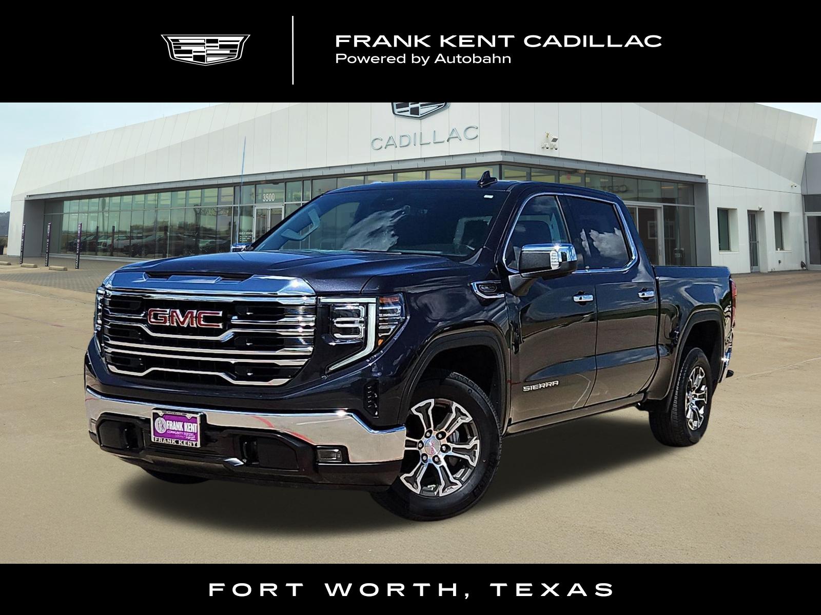Titanium Rush Metallic 2025 GMC Sierra 1500 Pickup Truck 4X2 Automatic