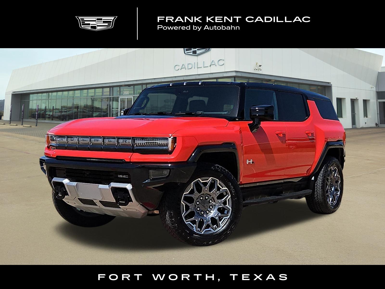 2026 GMC Hummer EV SUV 3X AWD