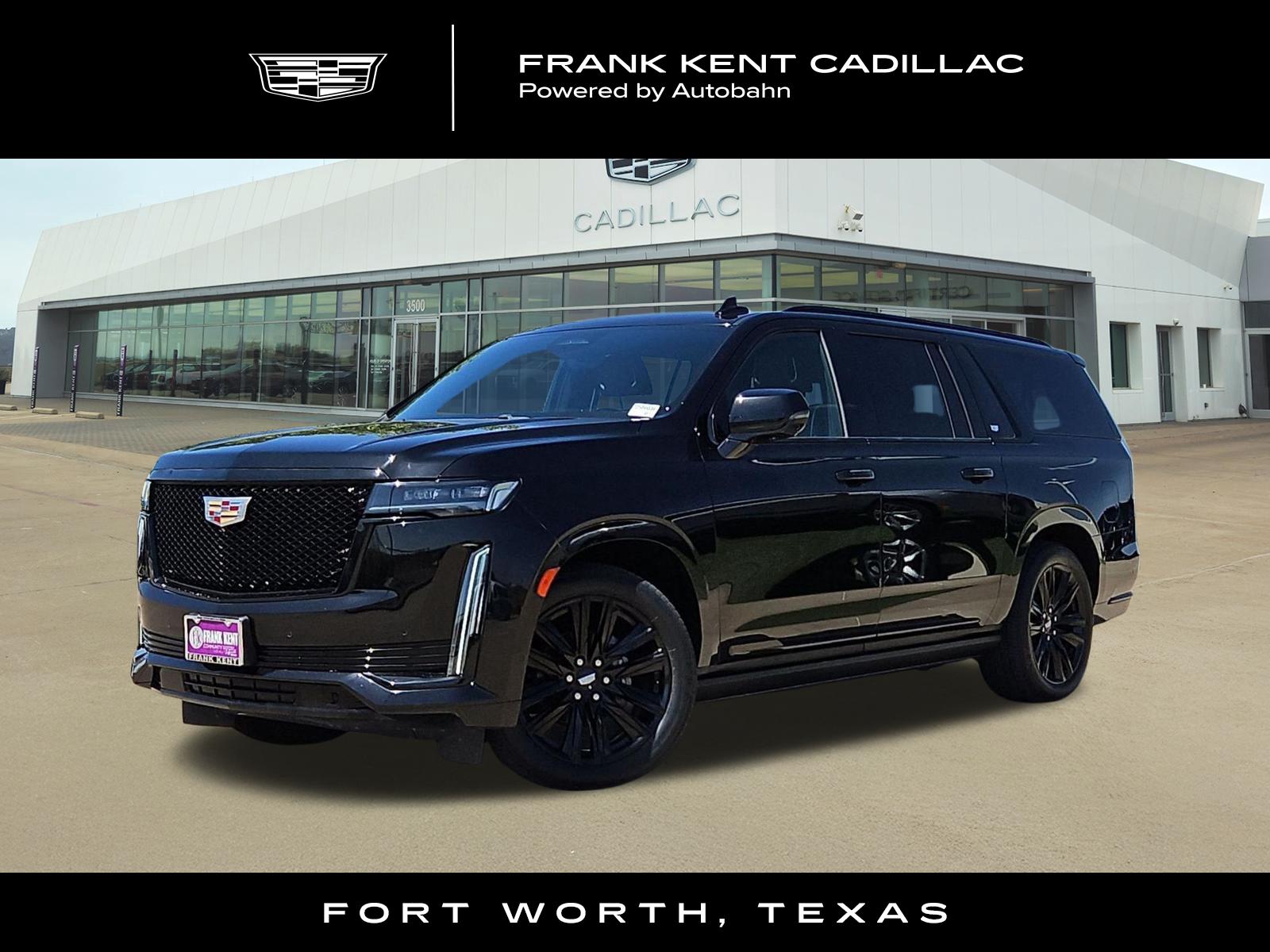 2021 Cadillac Escalade ESV Sport AWD