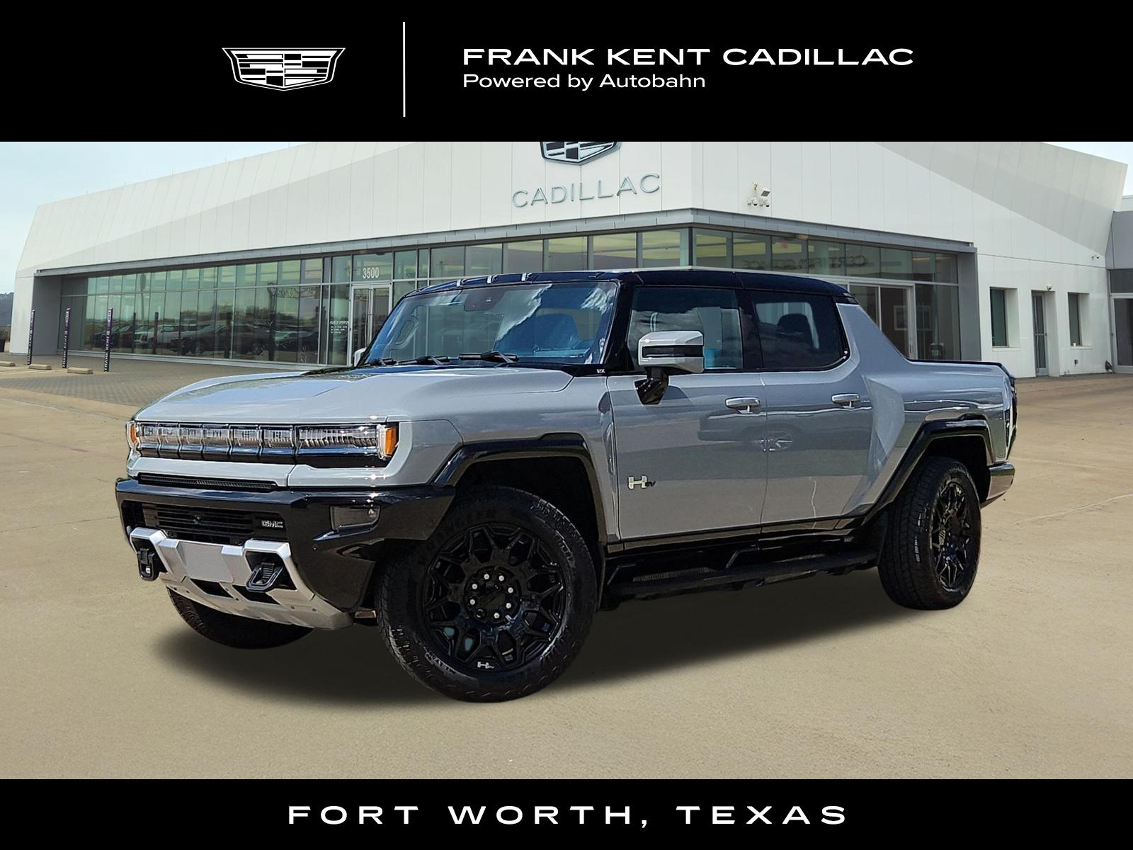 2025 GMC Hummer EV Pickup 2X Crew Cab AWD