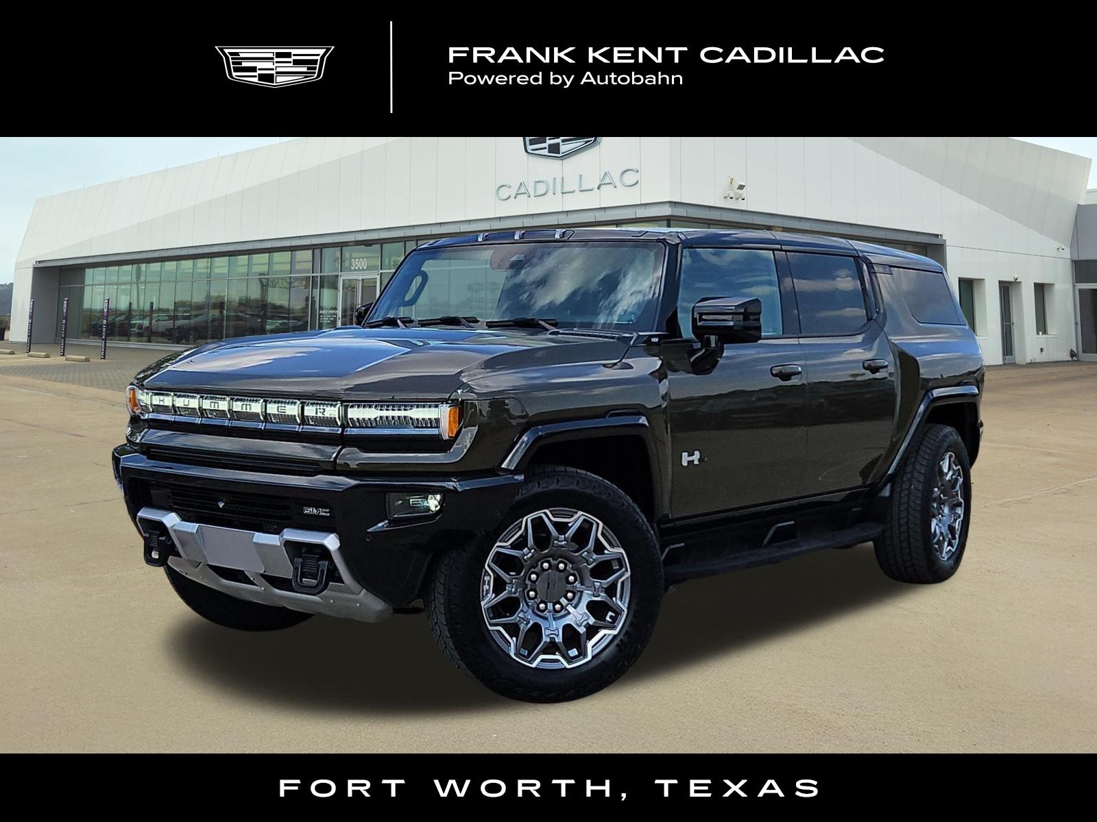 2026 GMC Hummer EV SUV 3X AWD