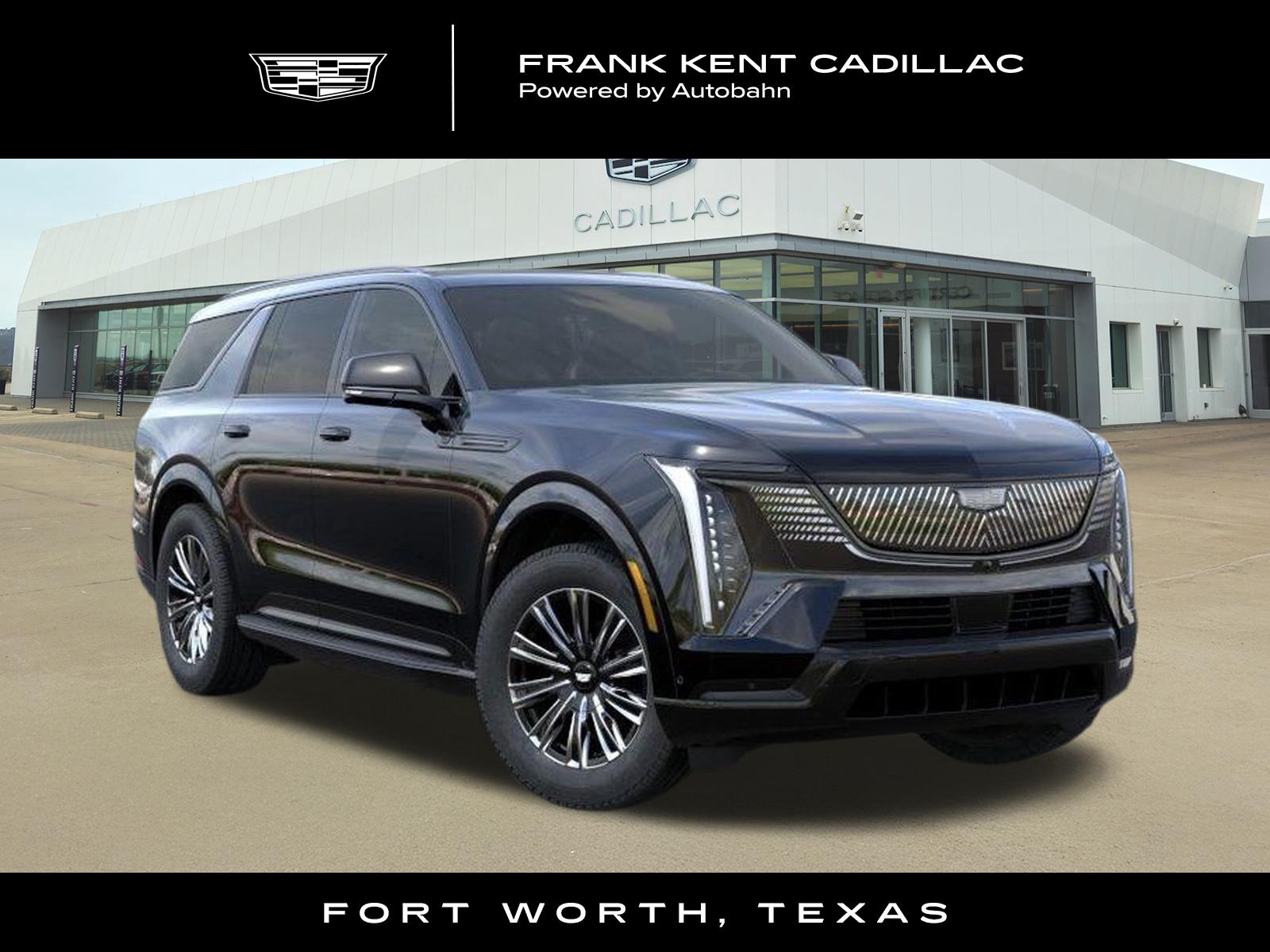 Black Raven 2026 Cadillac Escalade IQL SUV / Crossover All-Wheel Drive Automatic