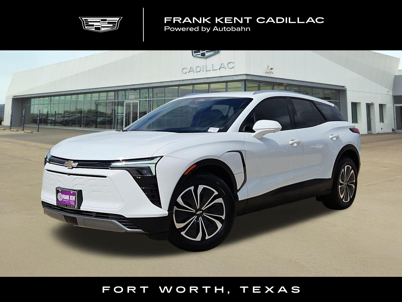 2024 Chevrolet Blazer EV 2LT eAWD