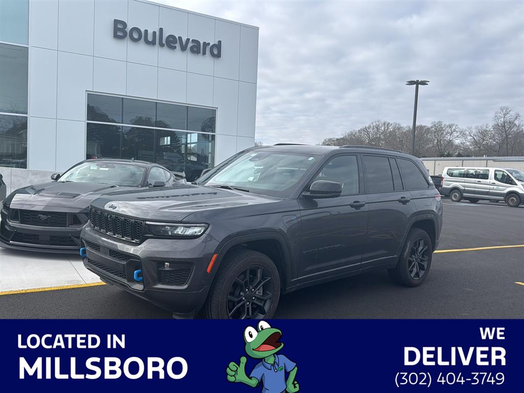 Jeep Grand Cherokee 4xe Anniversary Edition 4WD