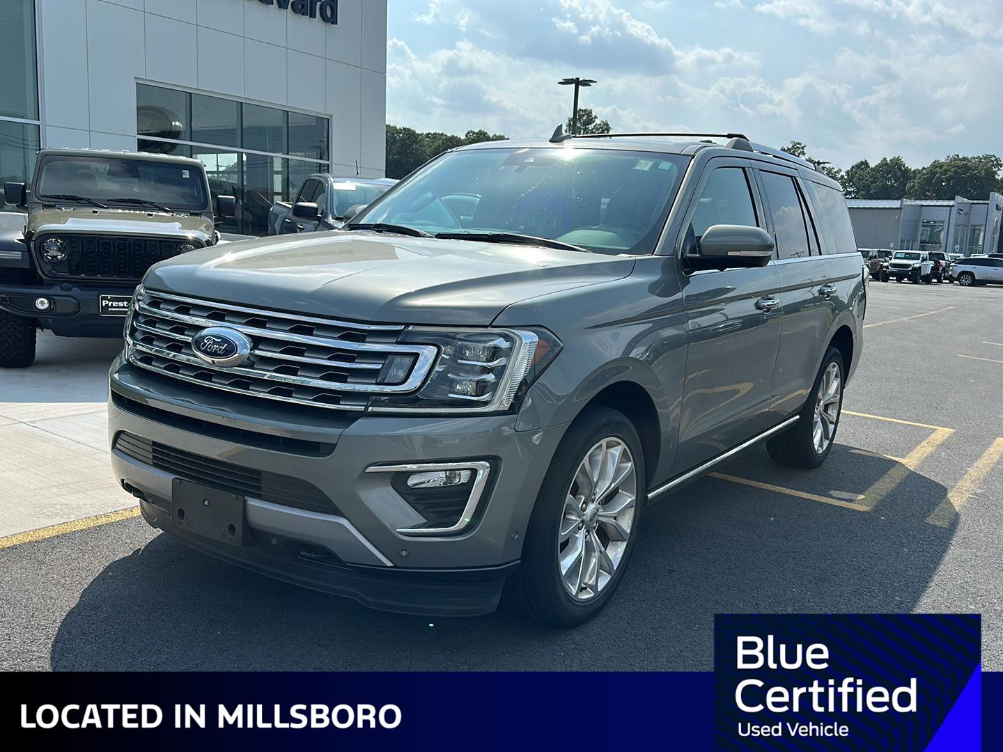 2019 Ford Expedition Limited 4WD