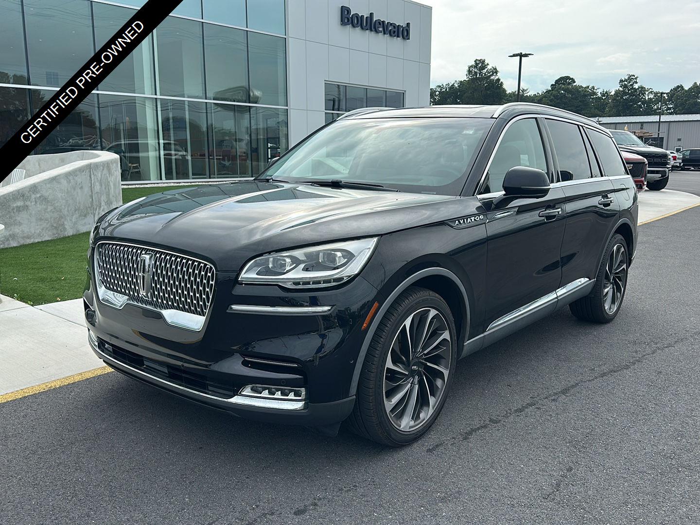 2020 Lincoln Aviator Reserve AWD