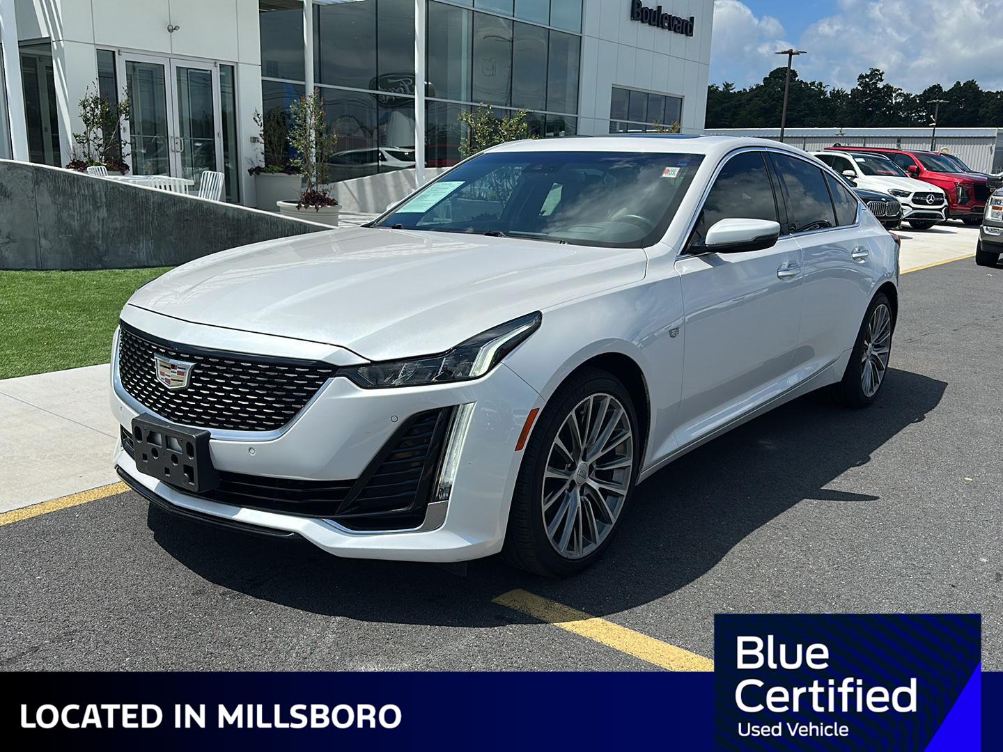 2024 Cadillac CT5 Premium Luxury RWD