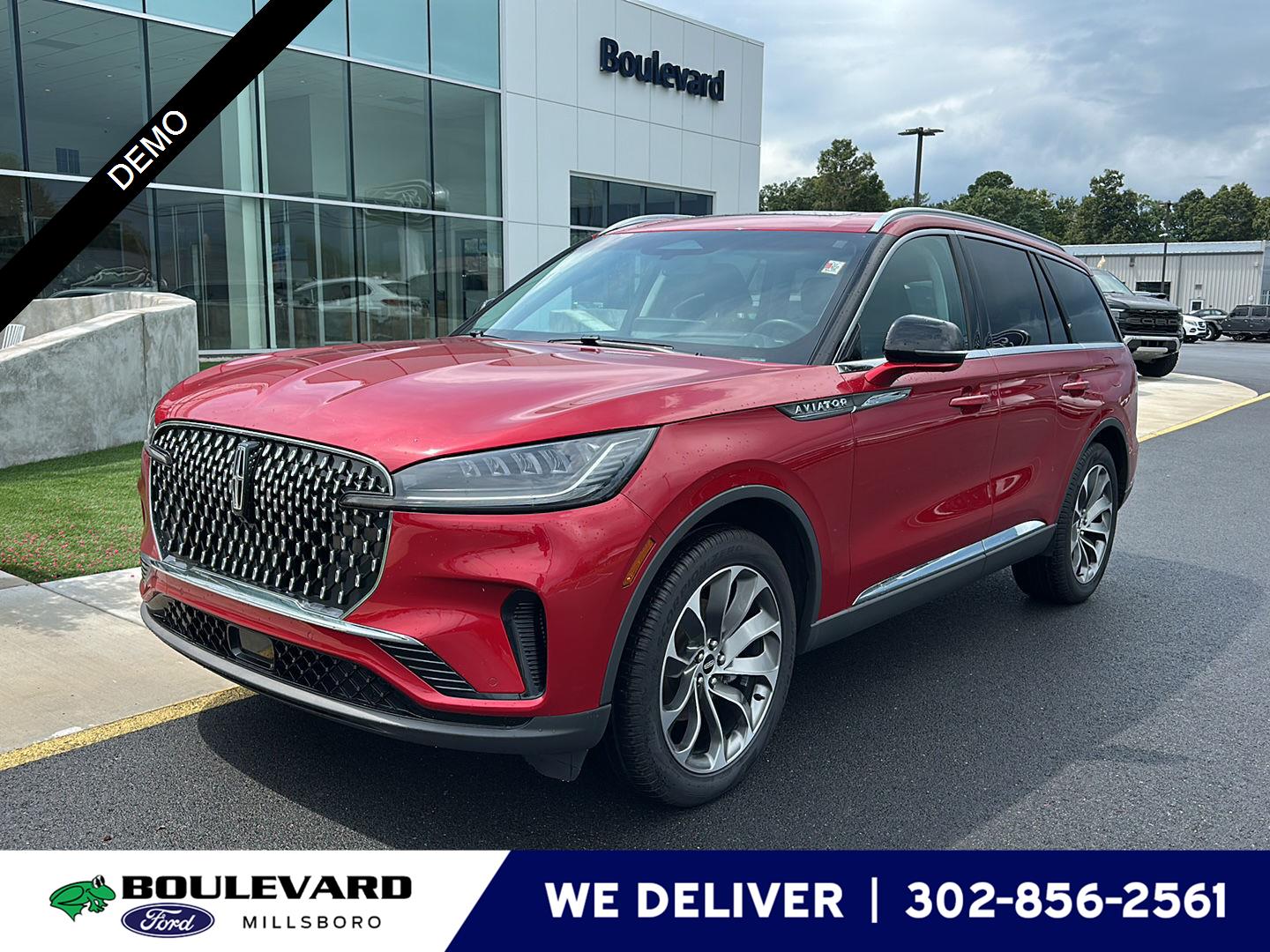 2025 Lincoln Aviator Reserve AWD