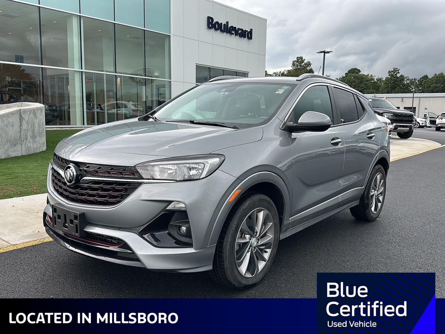 2023 Buick Encore GX Select AWD   