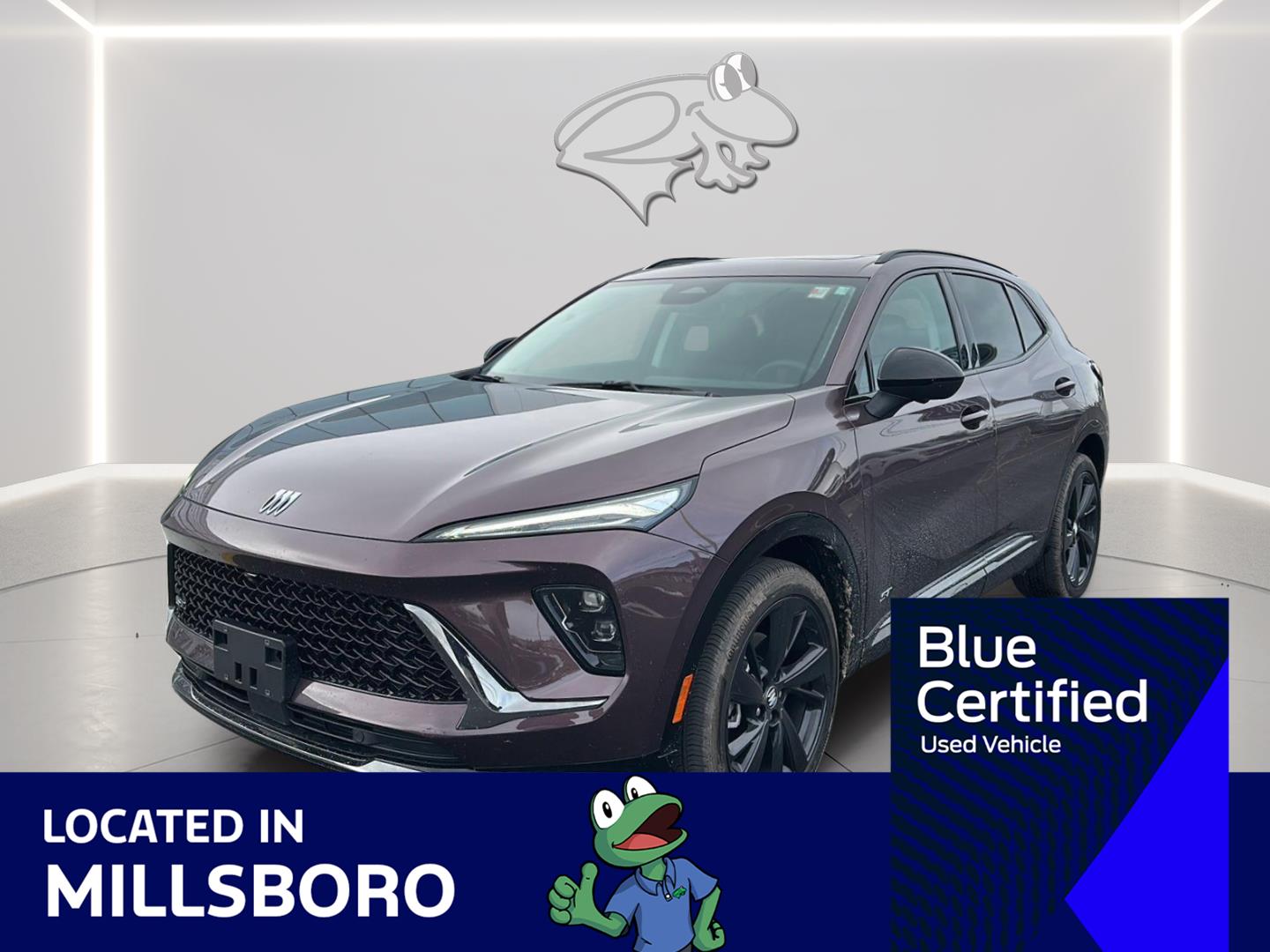 2024 Buick Envision Sport Touring AWD