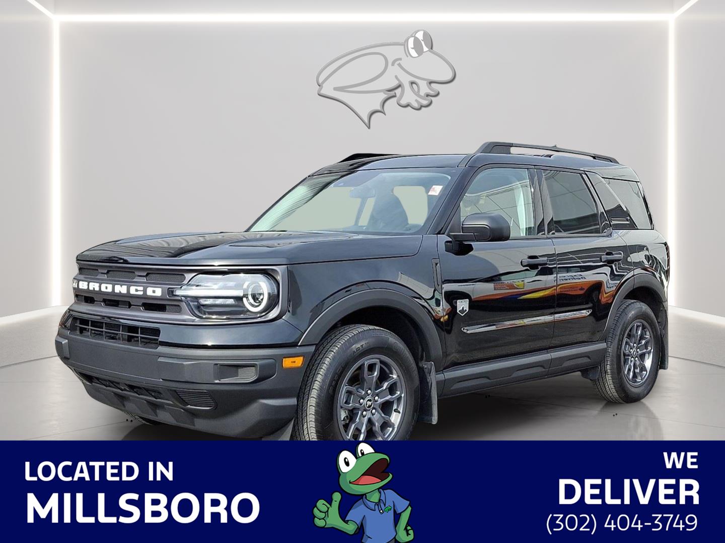 2023 Ford Bronco Sport Big Bend AWD