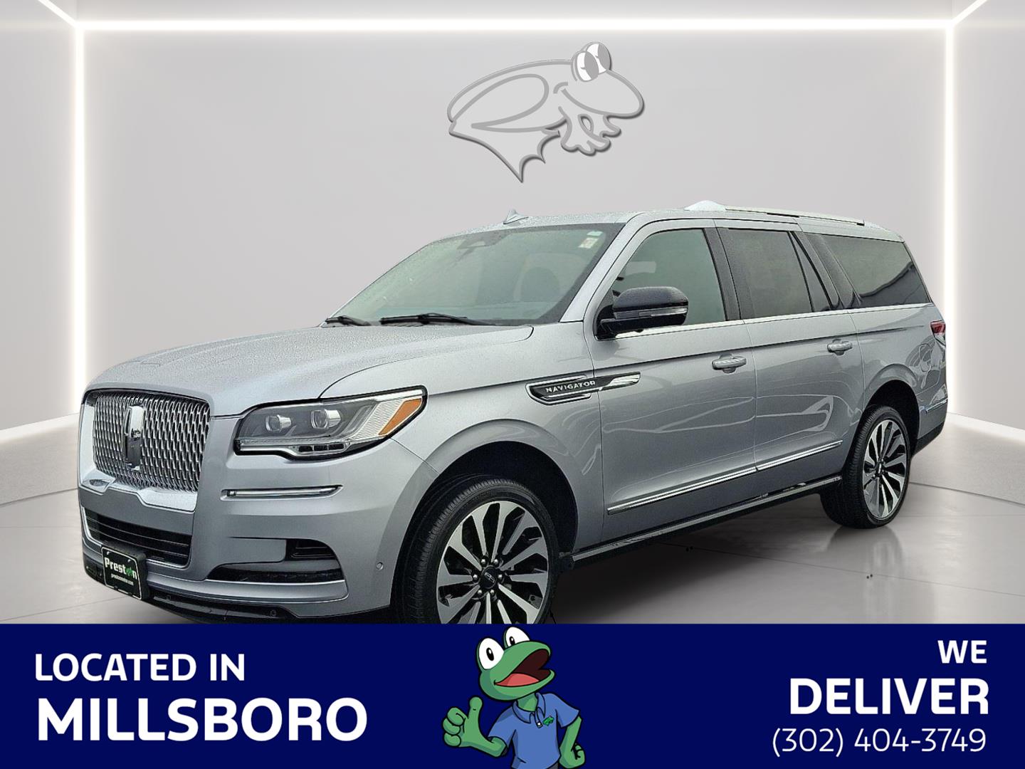 2024 Lincoln Navigator L Reserve 4WD