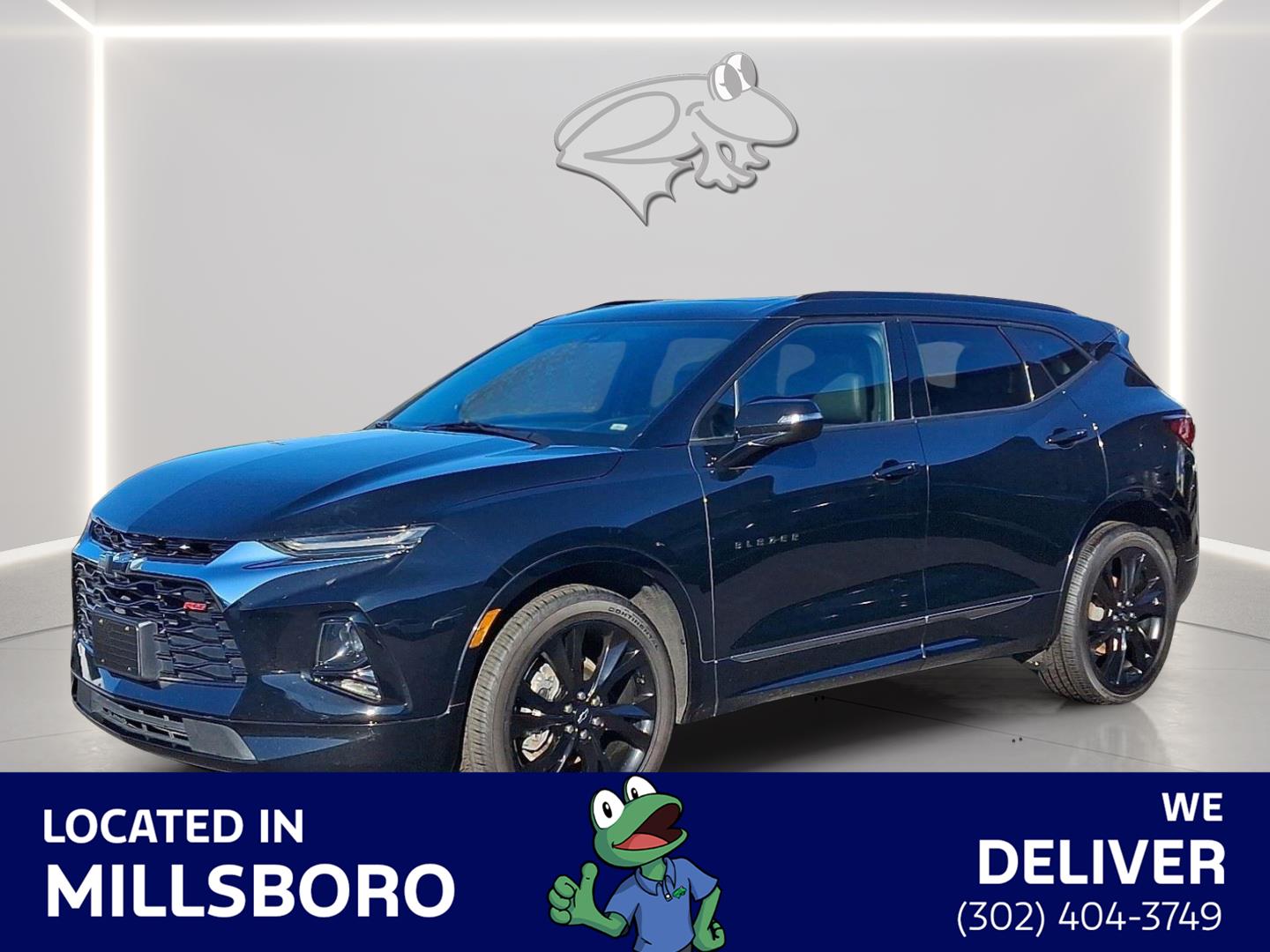 2022 Chevrolet Blazer RS AWD