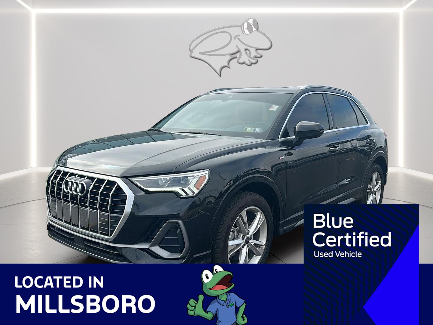 2024 Audi Q3 quattro Premium Plus S Line 45 TFSI