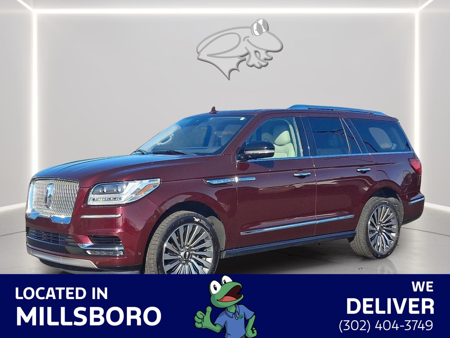 2019 Lincoln Navigator Reserve 4WD