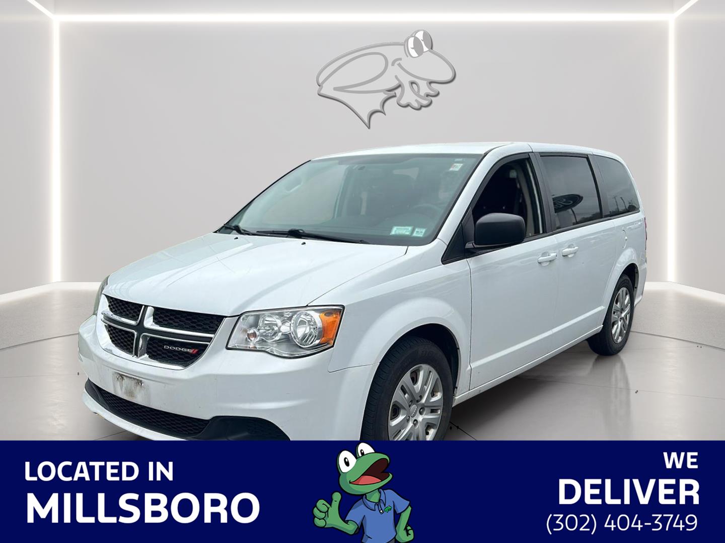 Dodge Grand Caravan SE FWD