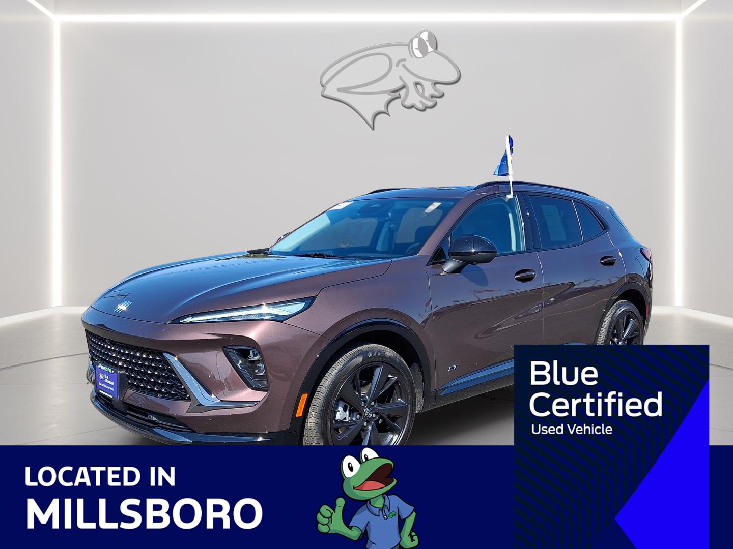 2024 Buick Envision Sport Touring AWD