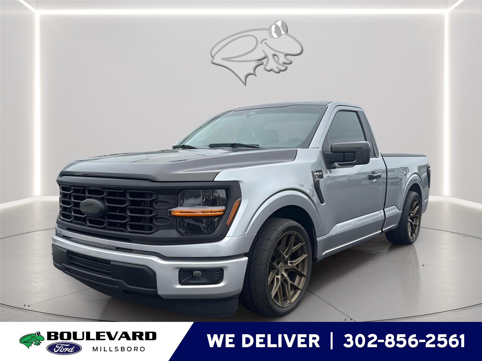 2024 Ford F-150