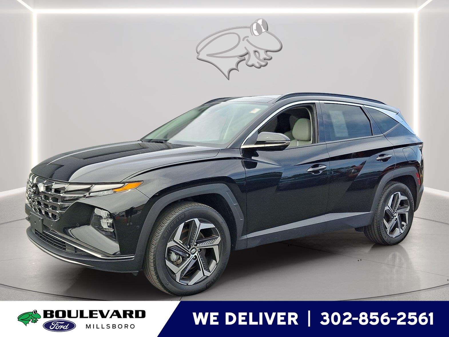 2023 Hyundai Tucson Hybrid Plug-In Limited AWD