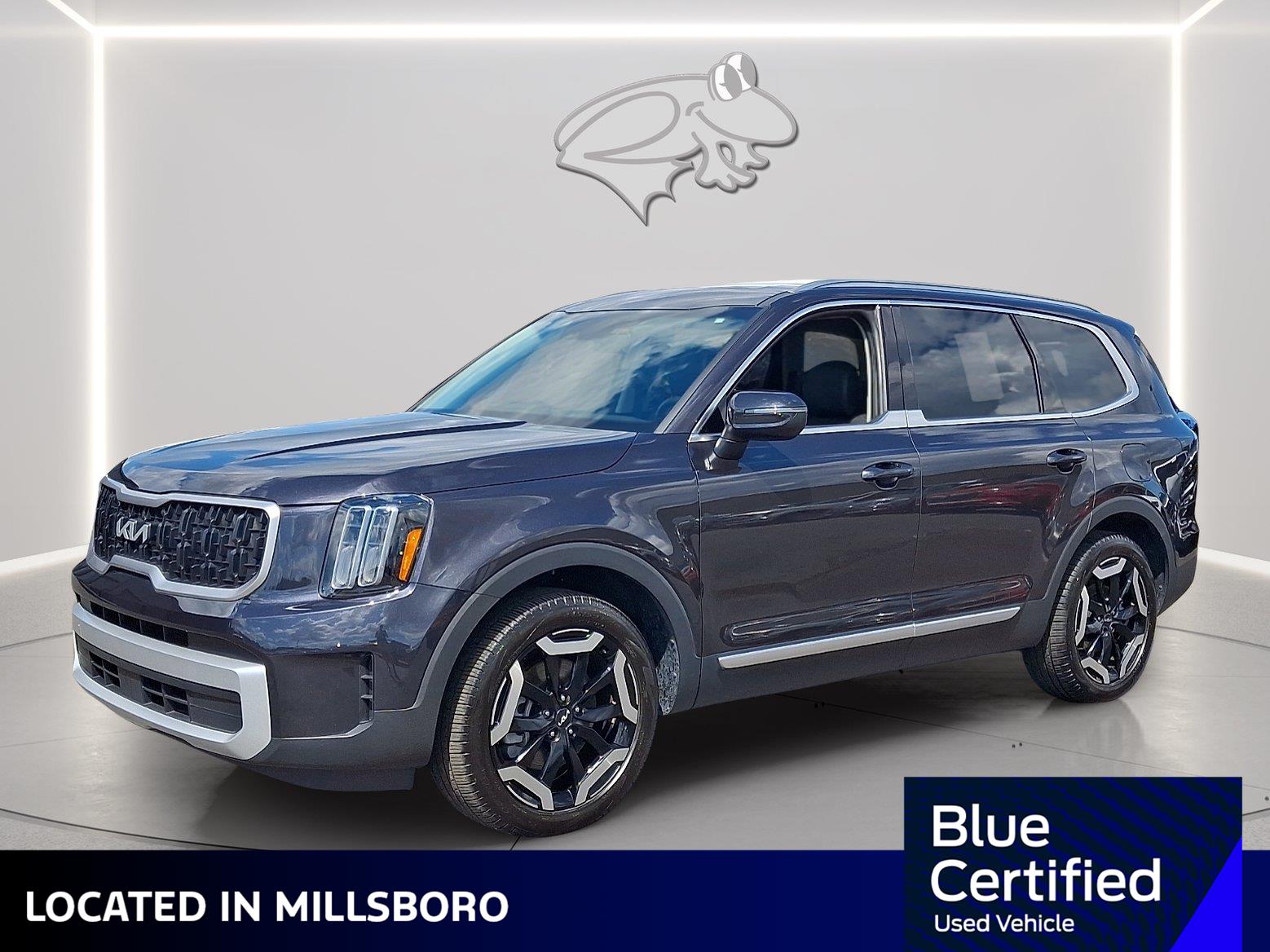 Panthera Metal 2025 Kia Telluride SUV / Crossover Front-Wheel Drive 8-Speed Automatic
