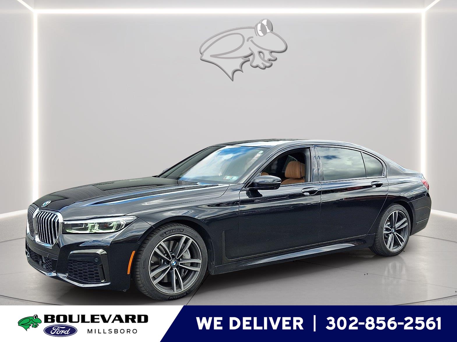 2021 BMW 7 Series 750i xDrive AWD