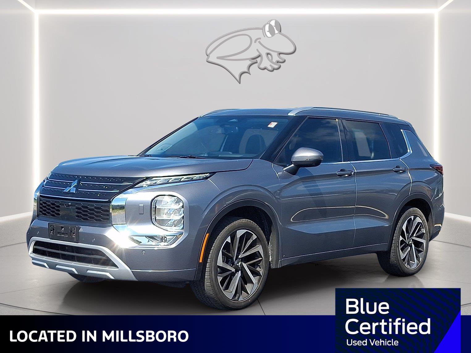 2023 Mitsubishi Outlander SEL S-AWC
