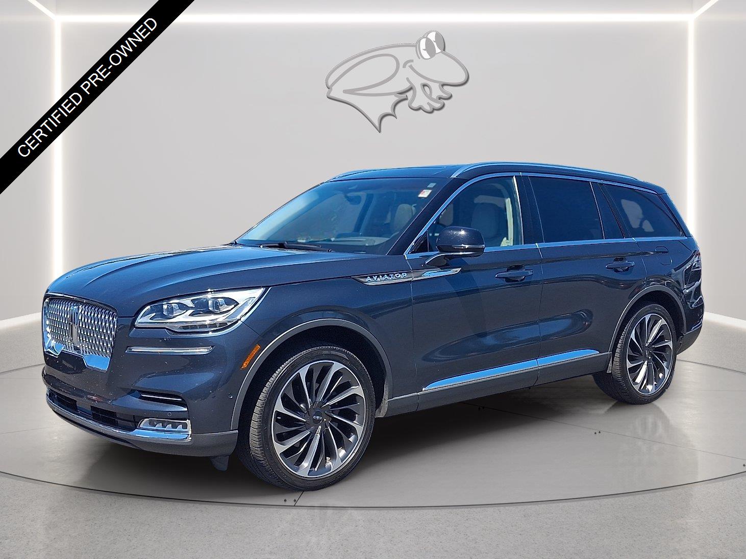 2022 Lincoln Aviator Reserve AWD