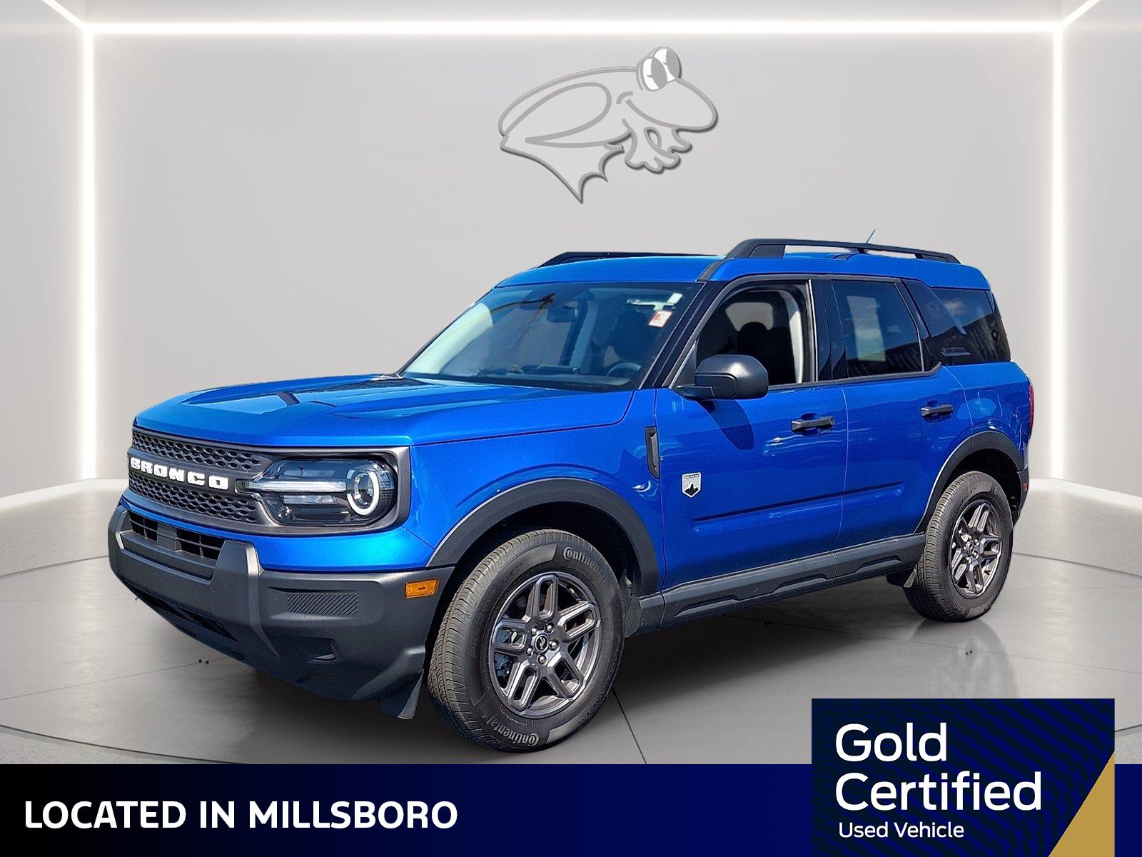 2025 Ford Bronco Sport Big Bend AWD