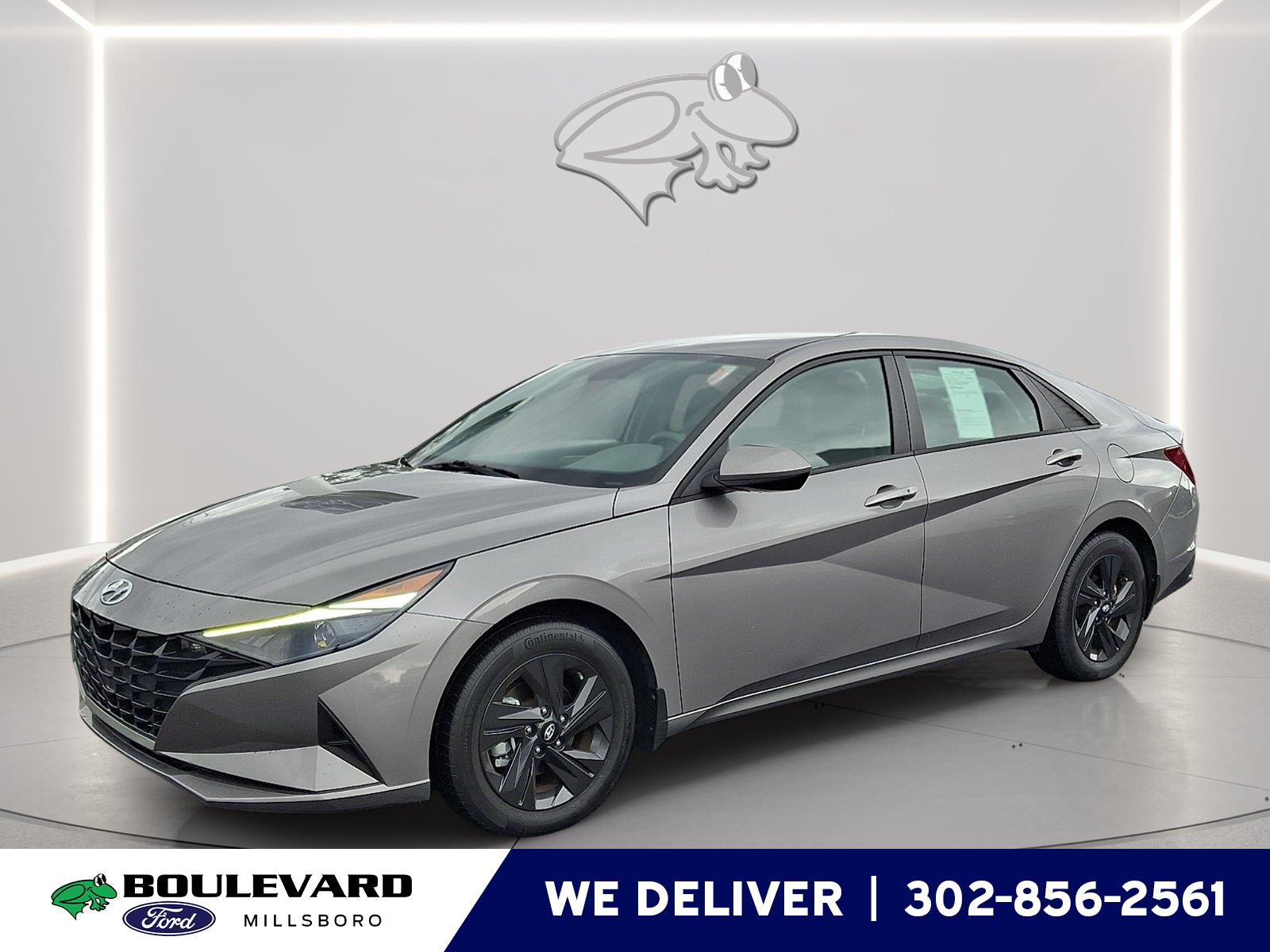  2023 Hyundai Elantra SEL FWD   