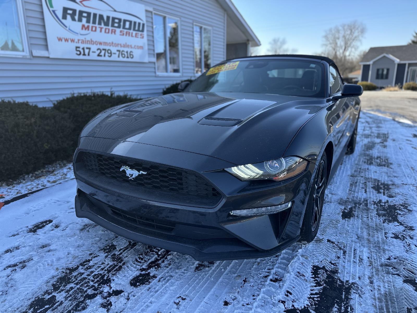 Rainbow Motor Sales