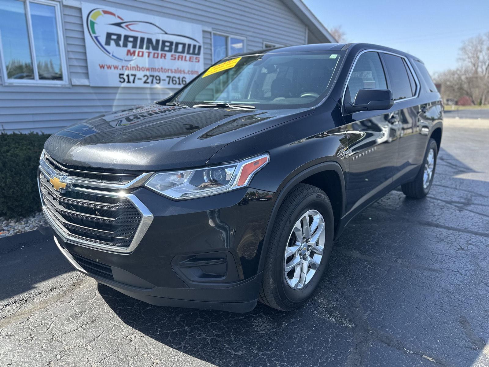 Rainbow Motor Sales