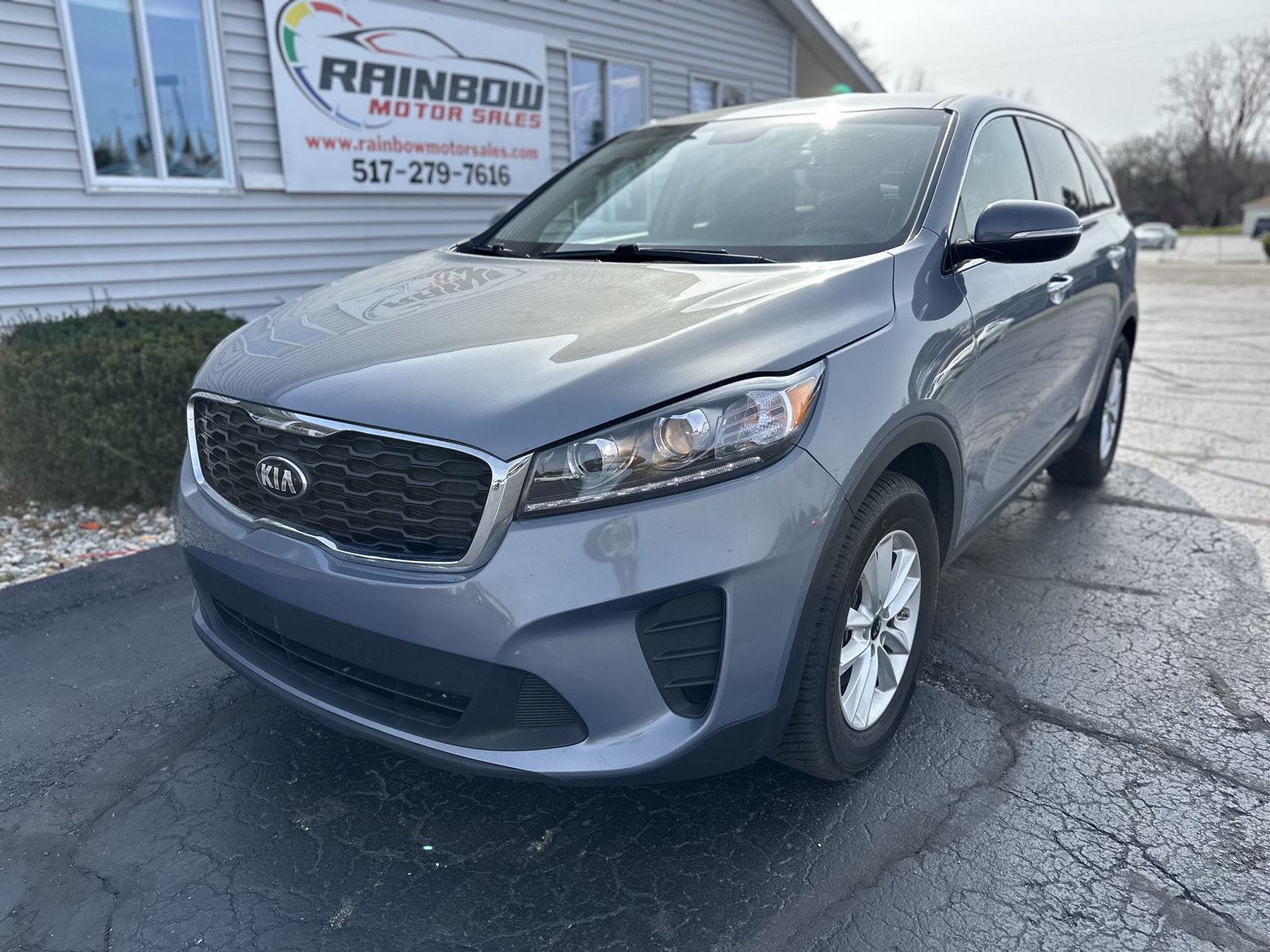 Rainbow Motor Sales
