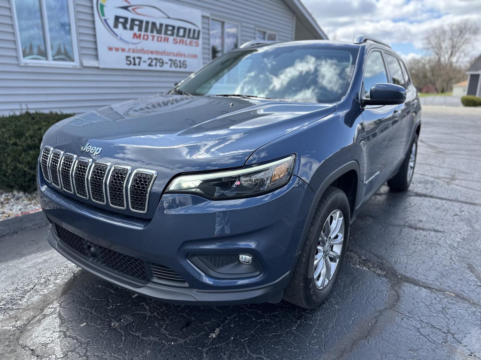 Rainbow Motor Sales
