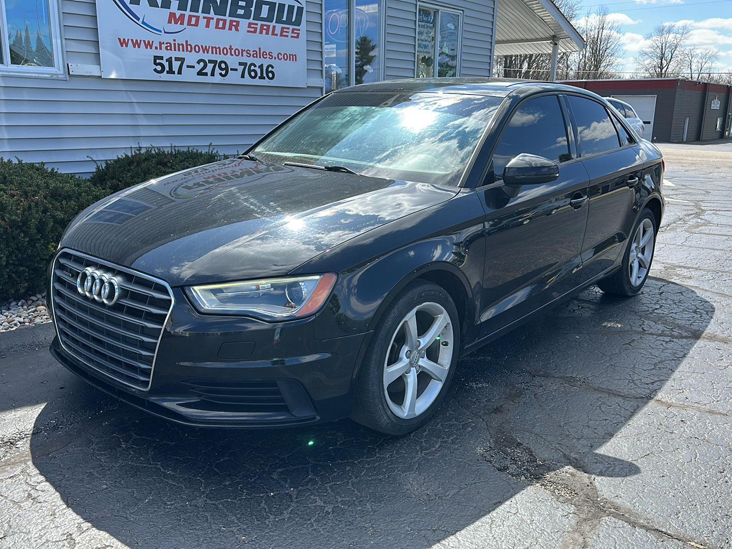 Rainbow Motor Sales