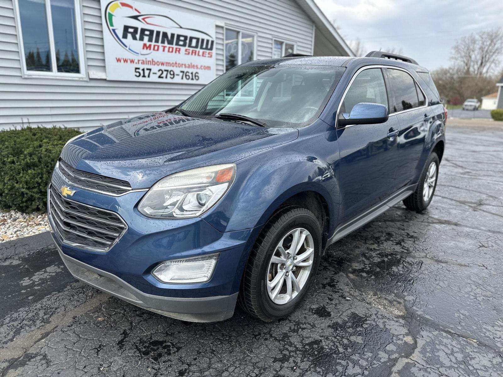 Rainbow Motor Sales