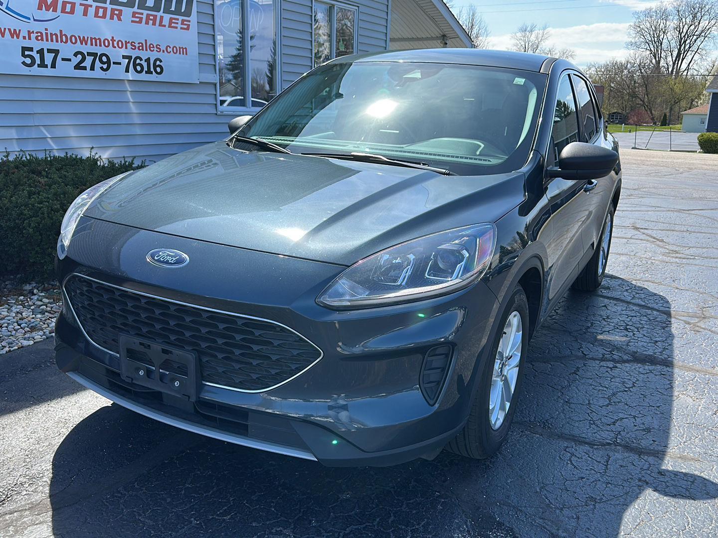 Rainbow Motor Sales
